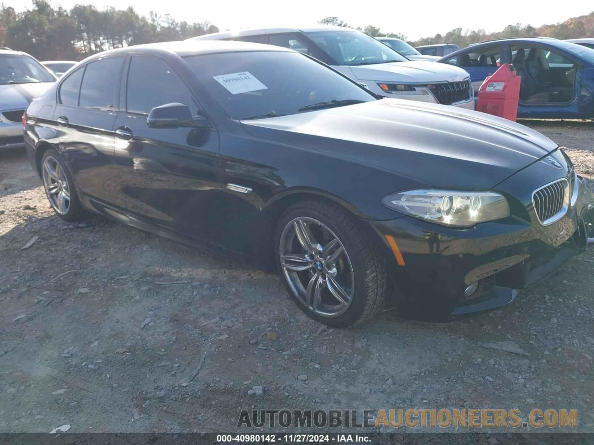 WBA5B1C5XED475732 BMW 535I 2014