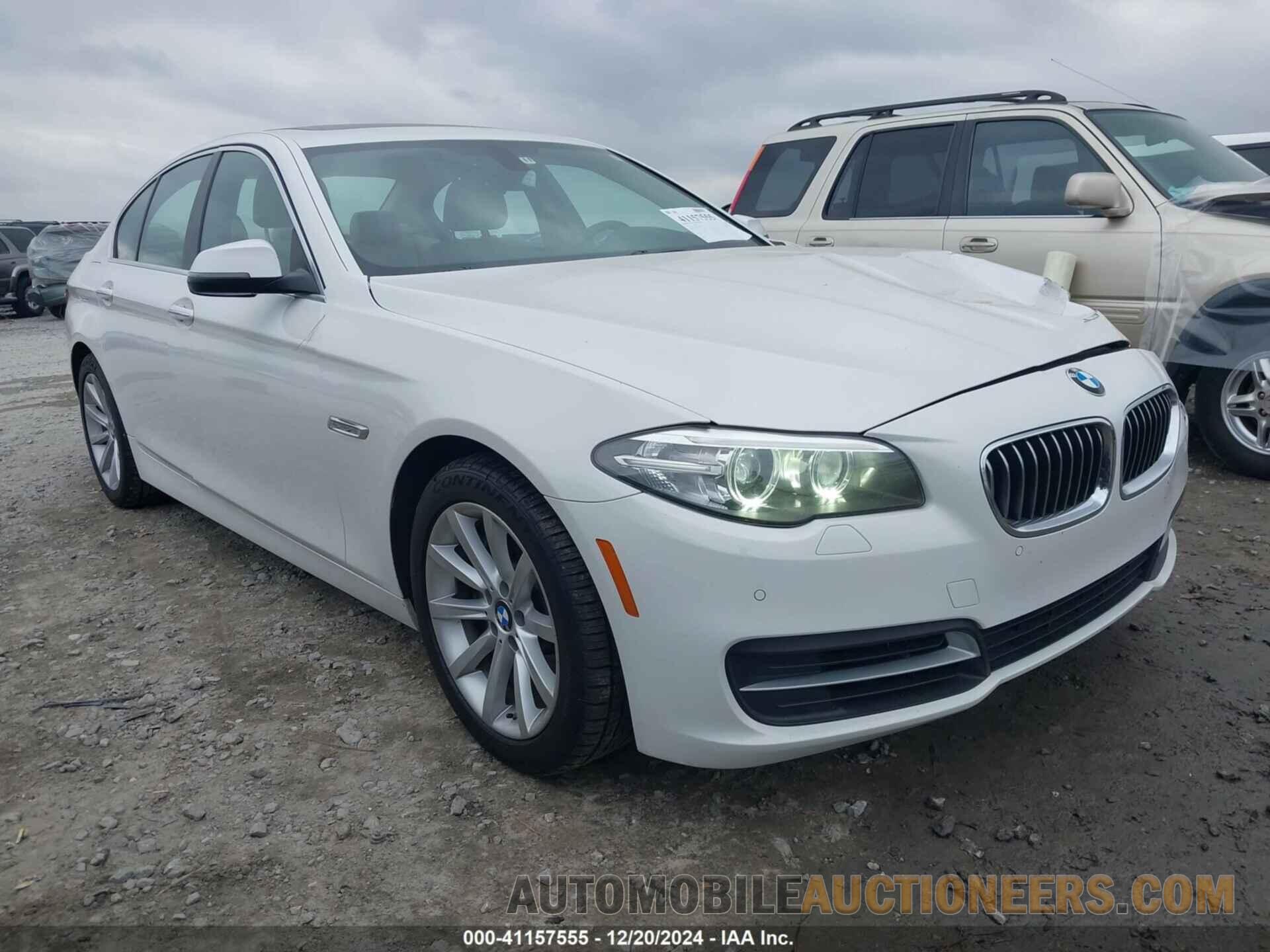 WBA5B1C5XED480428 BMW 535I 2014