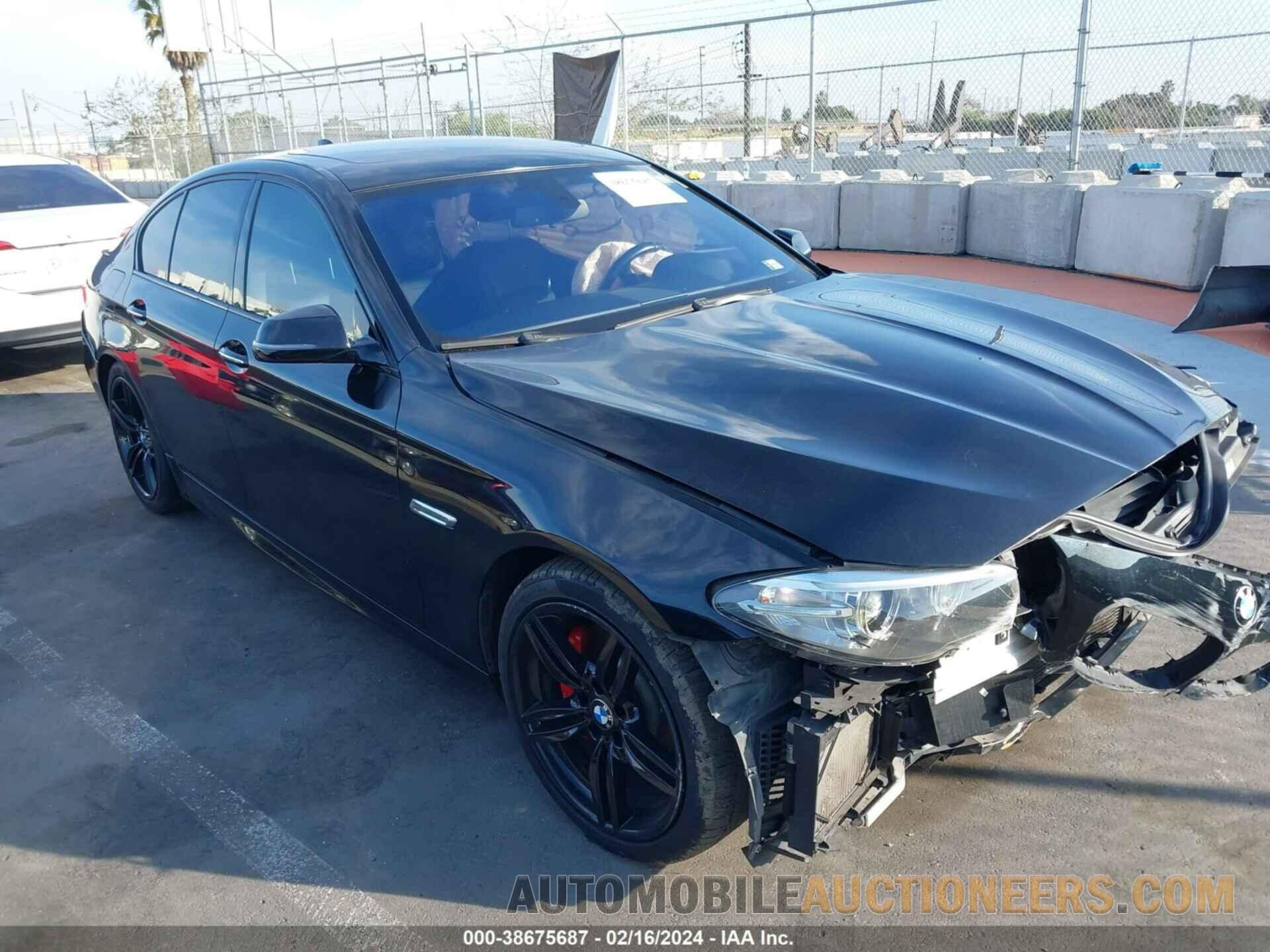 WBA5B1C5XFD919497 BMW 535I 2015