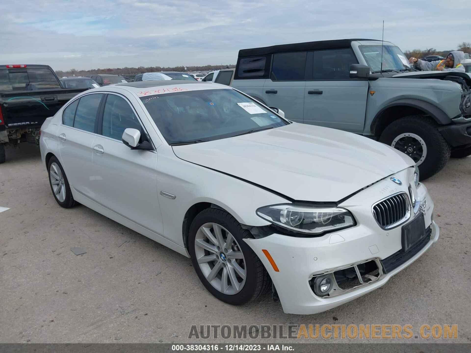 WBA5B1C5XFD921668 BMW 535 2015