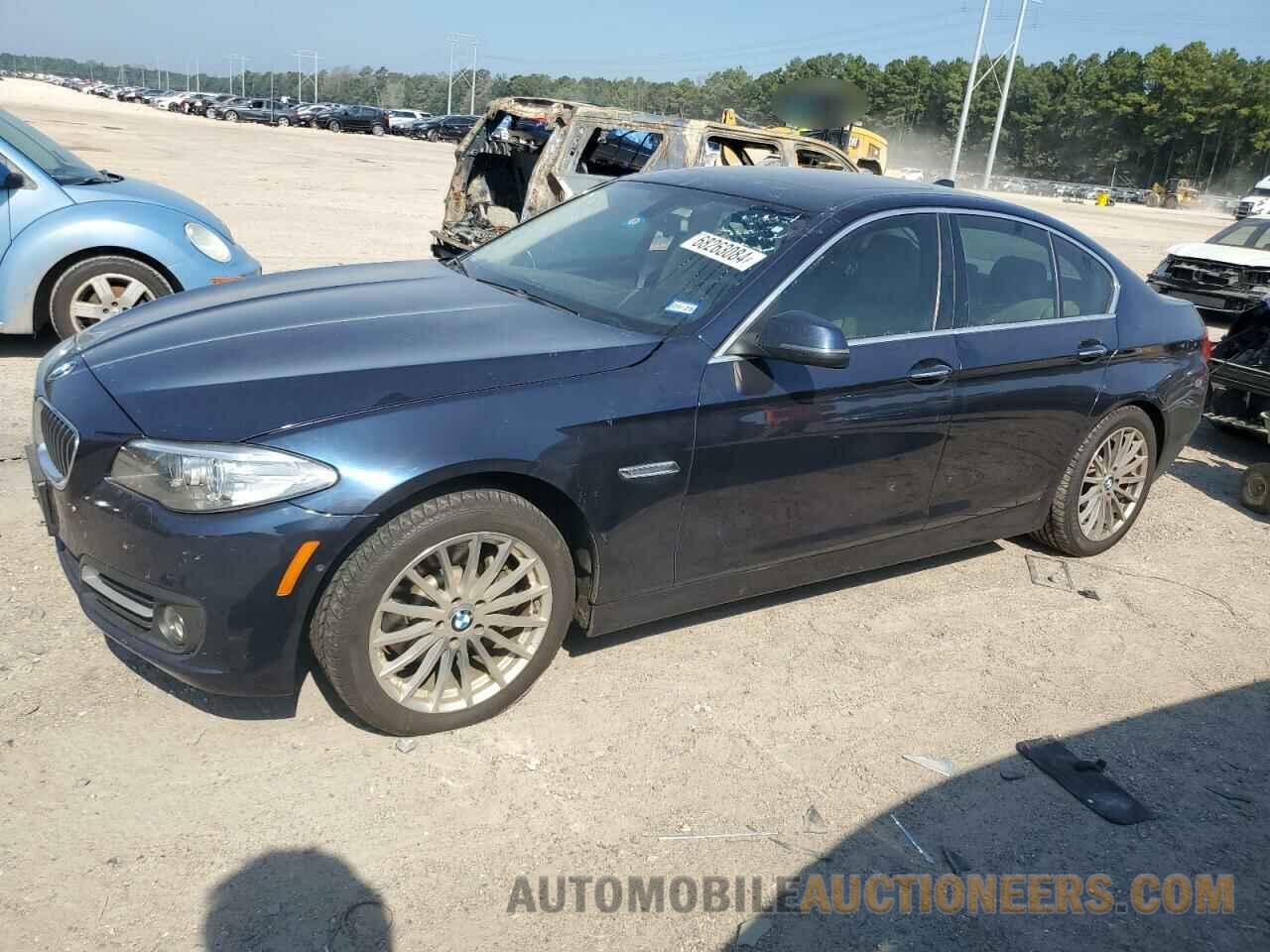 WBA5B1C5XFD922755 BMW 5 SERIES 2015