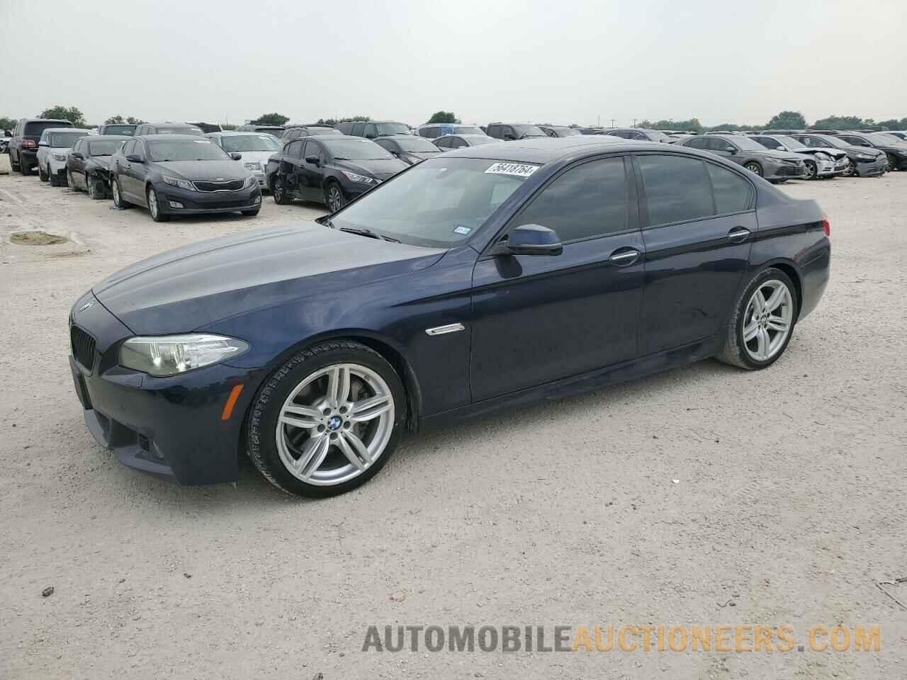 WBA5B1C5XFG125002 BMW 5 SERIES 2015