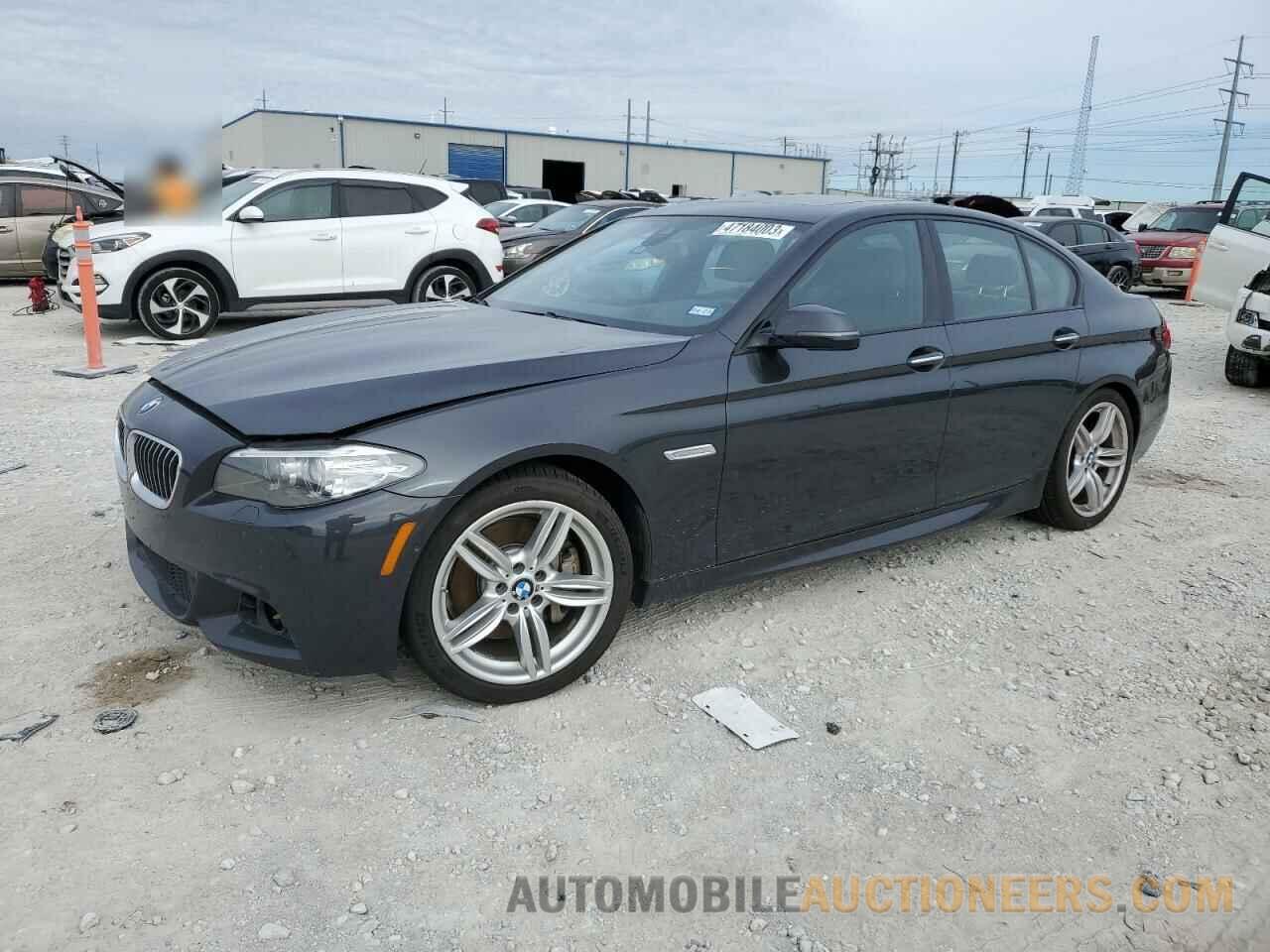 WBA5B1C5XFG126232 BMW 5 SERIES 2015