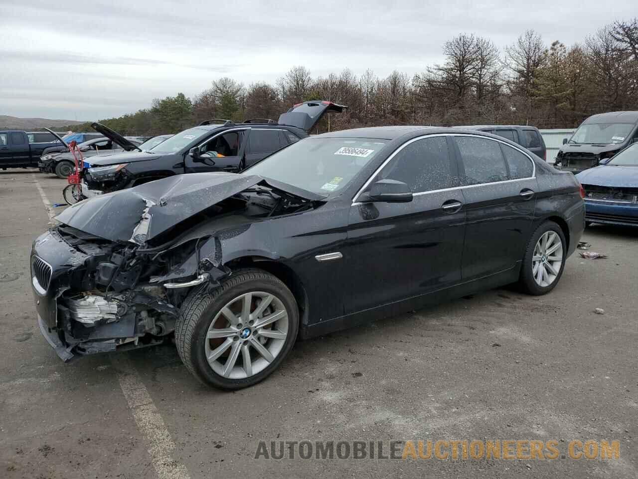 WBA5B1C5XFG127428 BMW 5 SERIES 2015