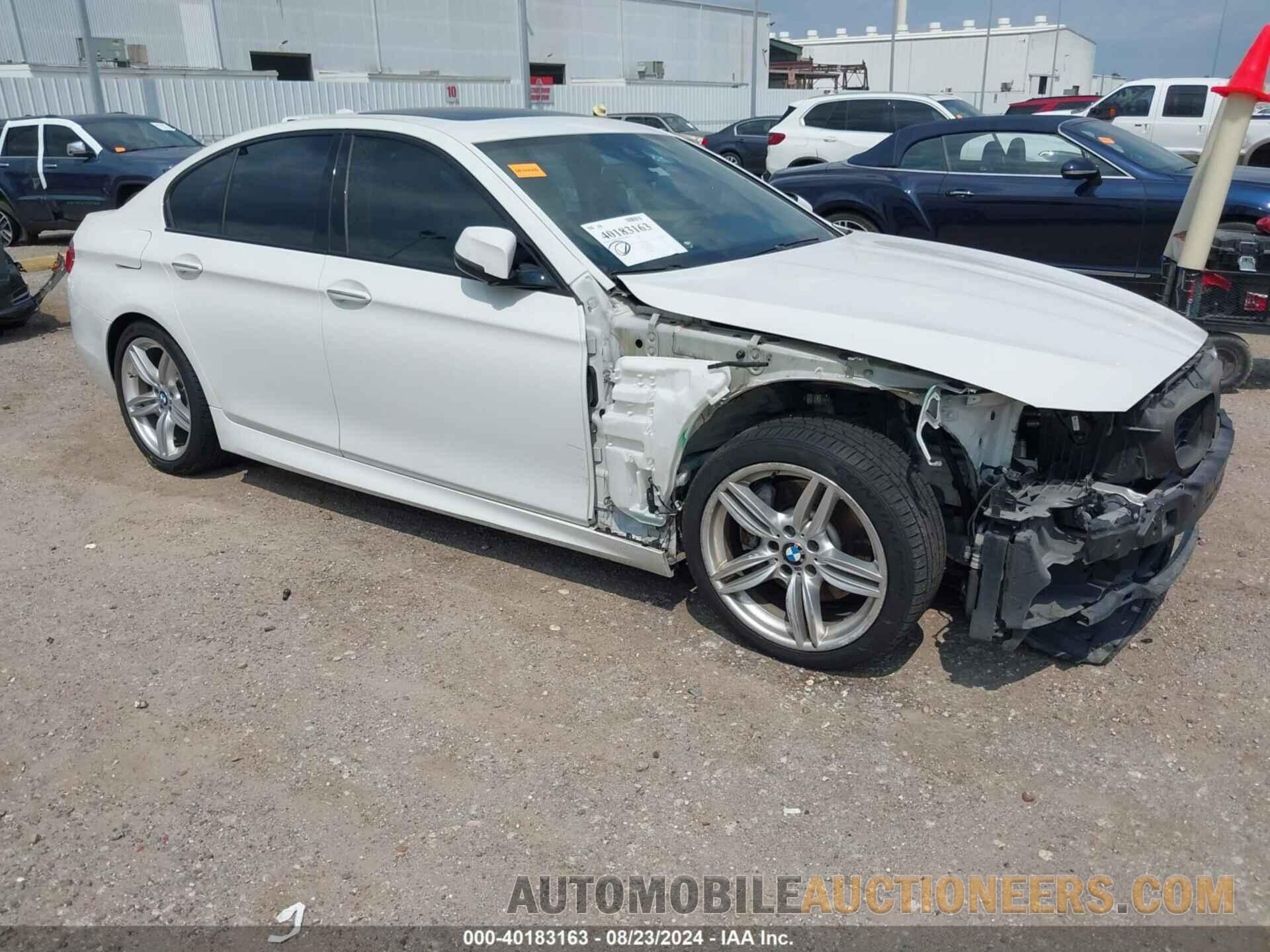 WBA5B1C5XGG129214 BMW 535I 2016