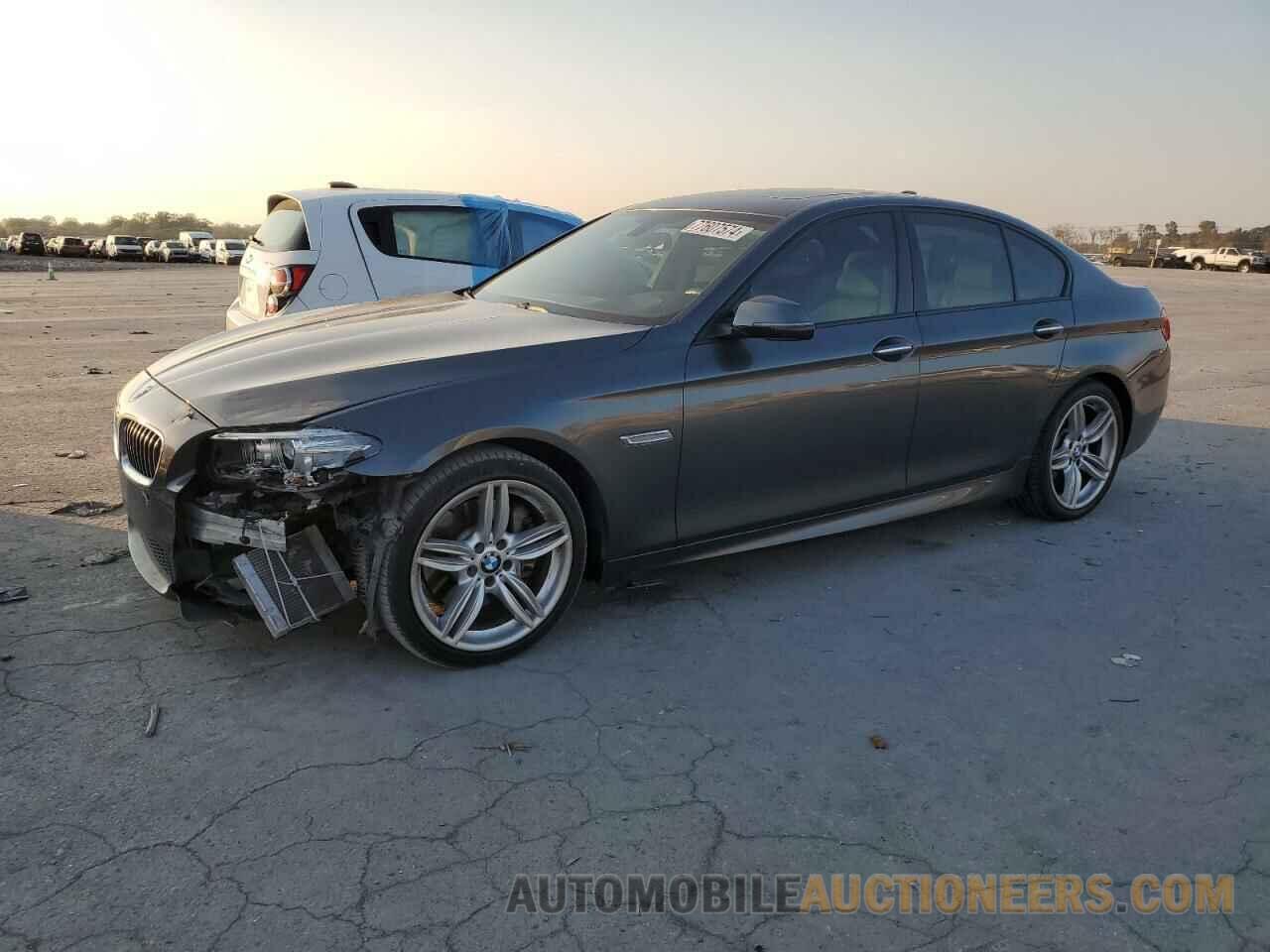 WBA5B1C5XGG129942 BMW 5 SERIES 2016