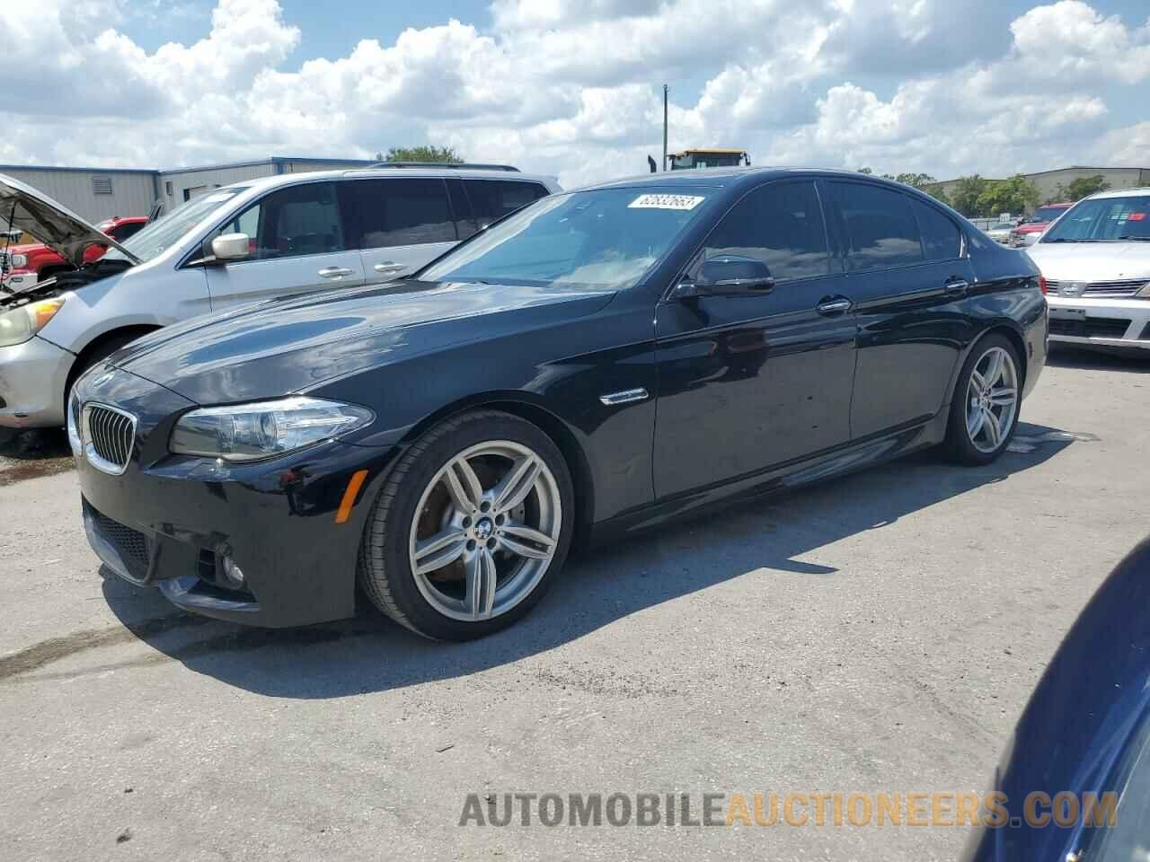 WBA5B1C5XGG130122 BMW 5 SERIES 2016