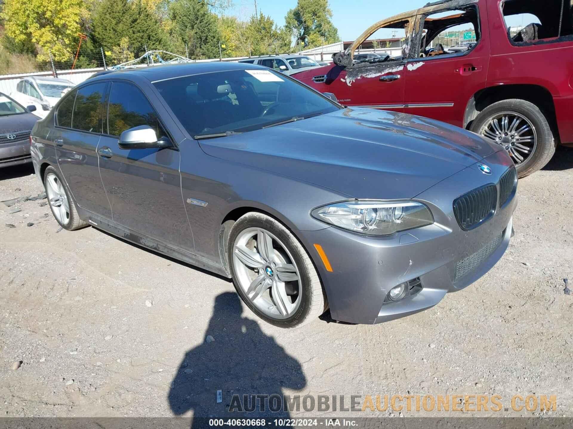 WBA5B1C5XGG133375 BMW 535I 2016