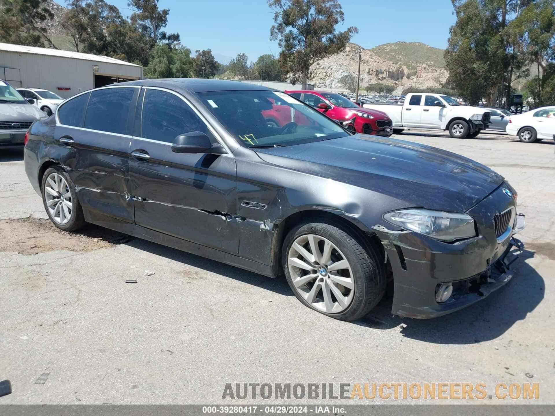 WBA5B1C5XGG133828 BMW 535 2016