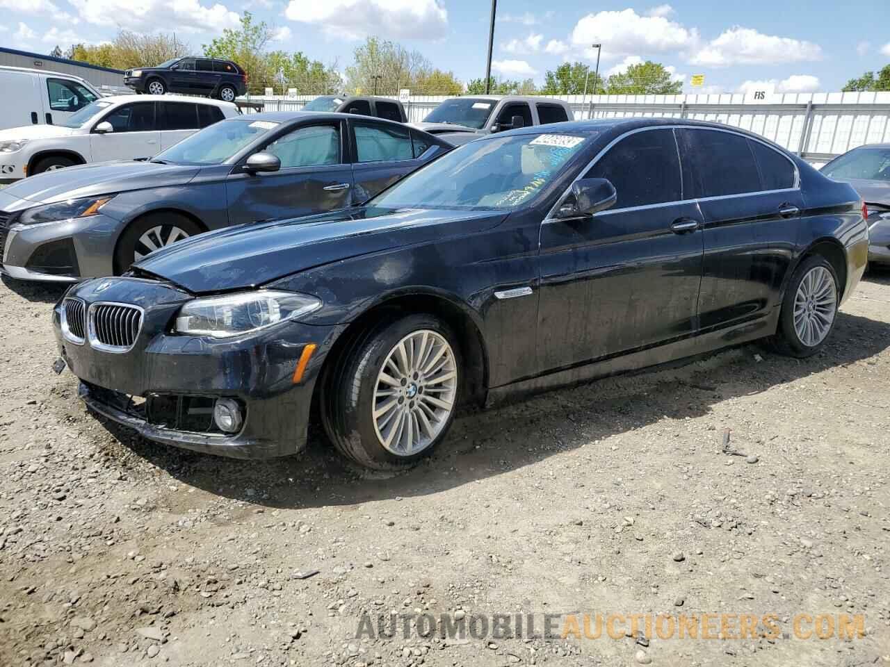 WBA5B1C5XGG552102 BMW 5 SERIES 2016