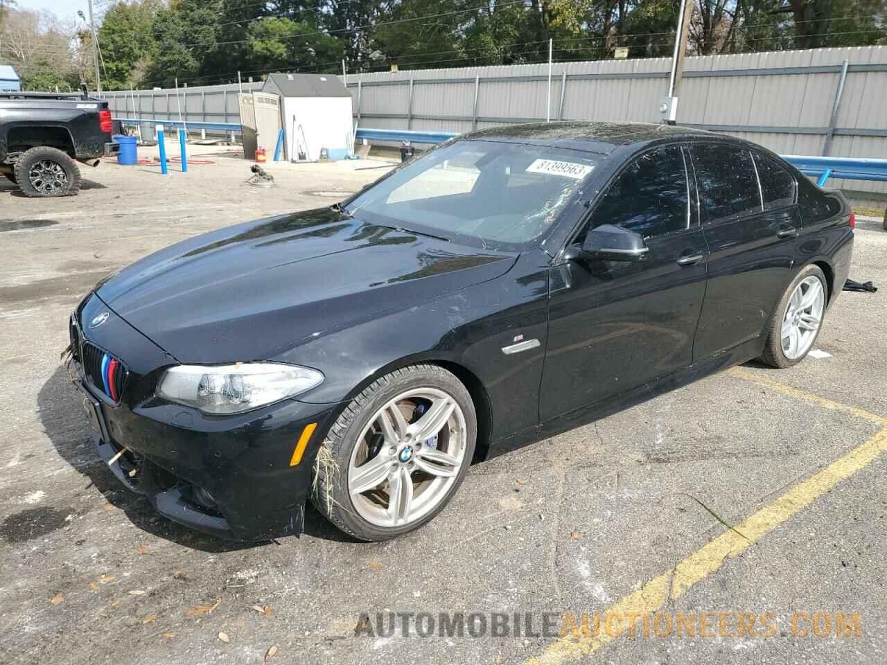 WBA5B1C5XGG553458 BMW 5 SERIES 2016