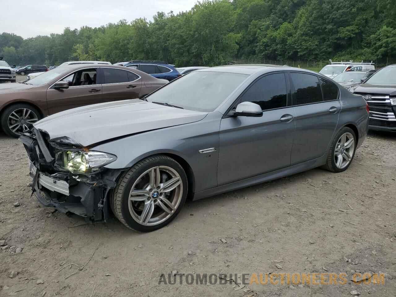 WBA5B1C5XGG554013 BMW 5 SERIES 2016