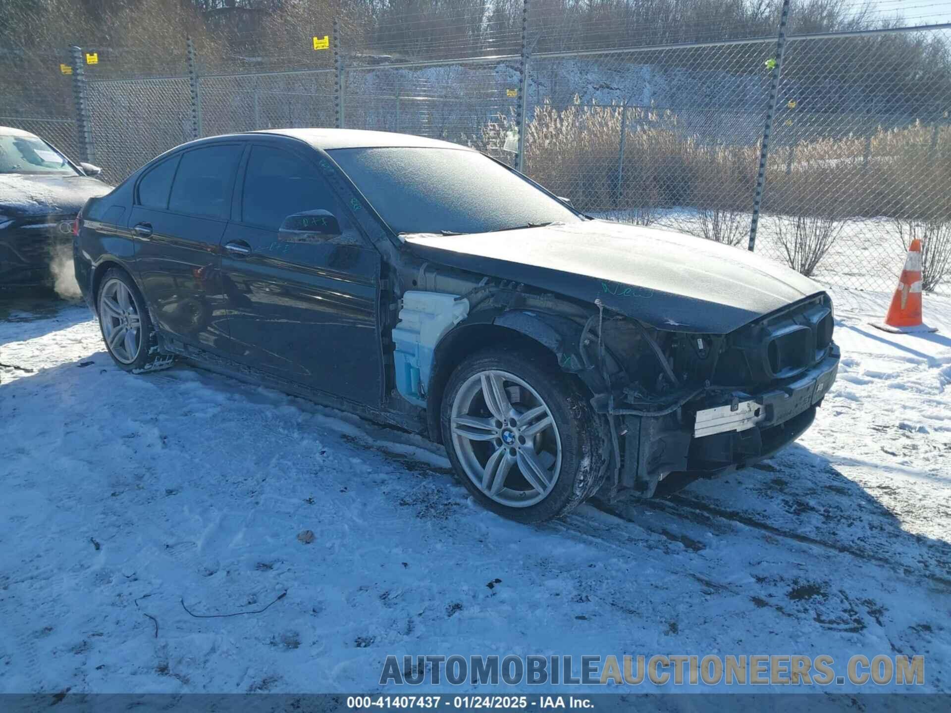 WBA5B3C50ED538879 BMW 535I 2014