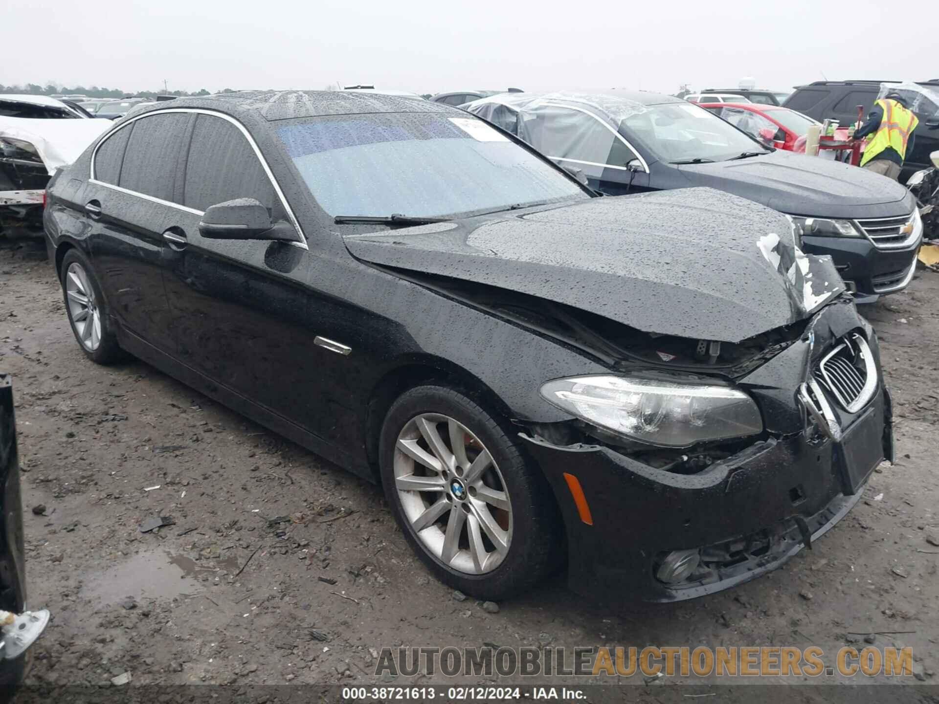 WBA5B3C50FD542691 BMW 535I 2015