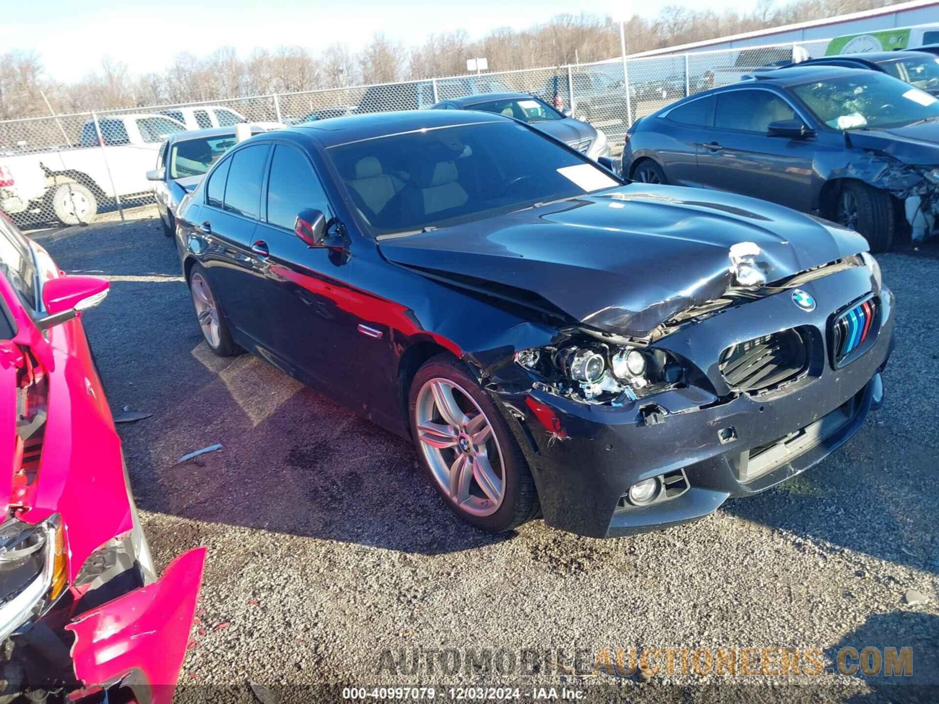 WBA5B3C50FD543002 BMW 535I 2015