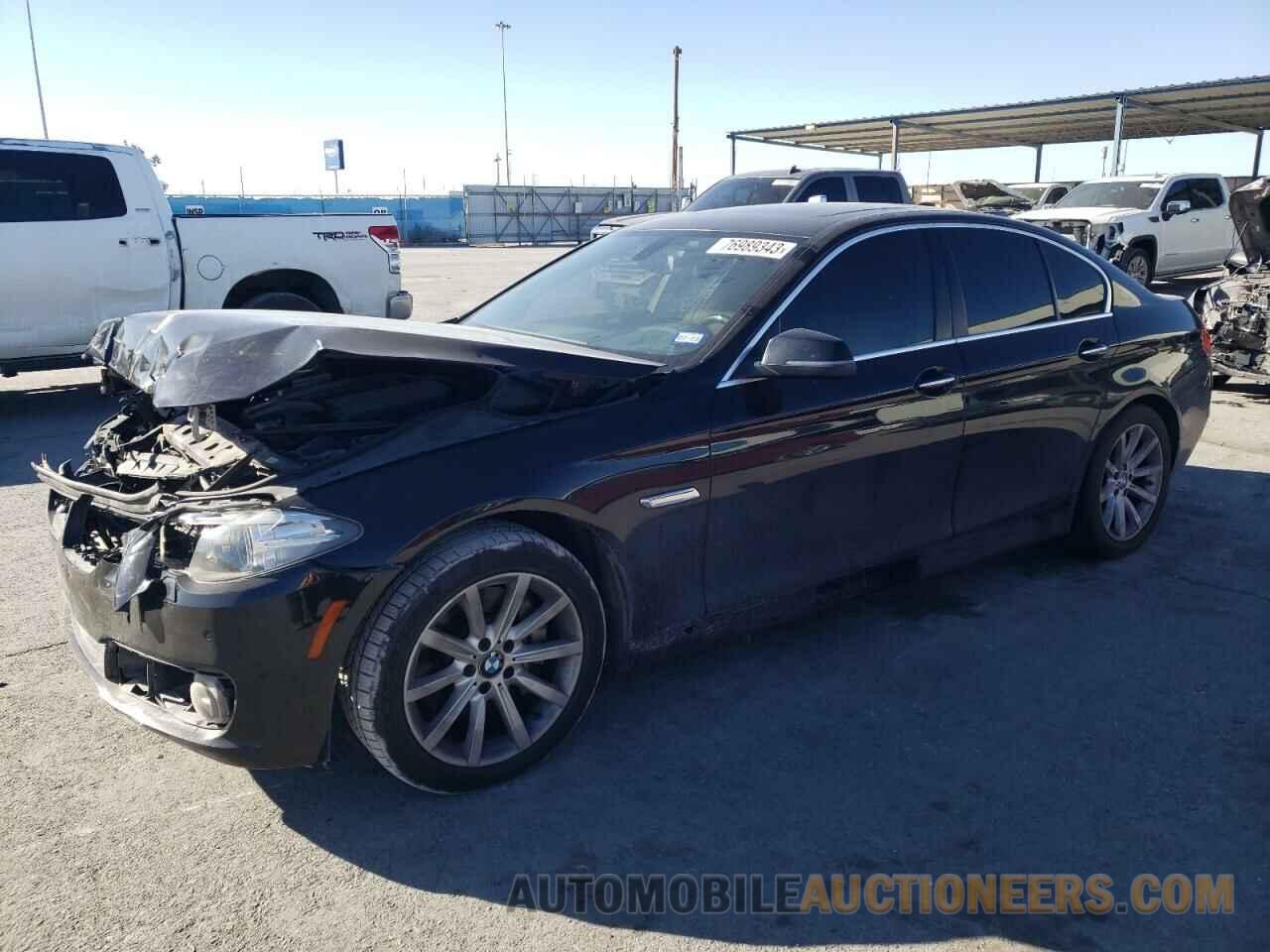 WBA5B3C50FD543114 BMW 5 SERIES 2015