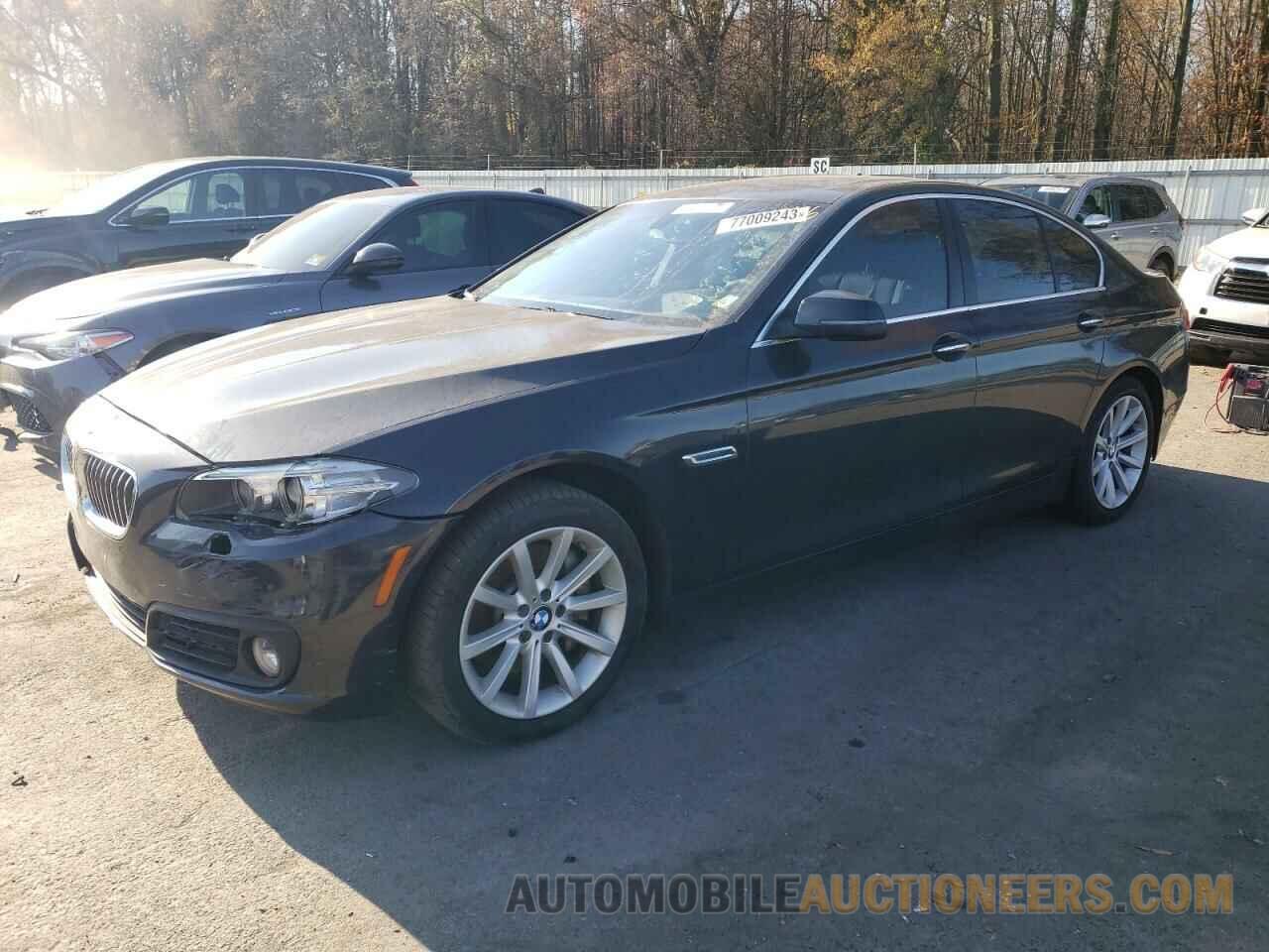 WBA5B3C50FD543176 BMW 5 SERIES 2015