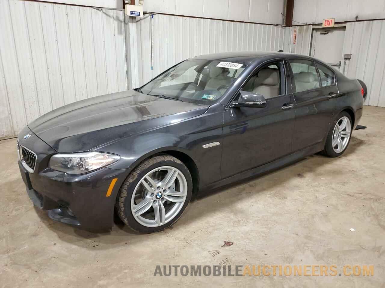 WBA5B3C50FD544635 BMW 5 SERIES 2015