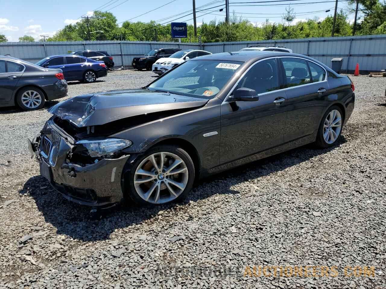 WBA5B3C50FD545252 BMW 5 SERIES 2015