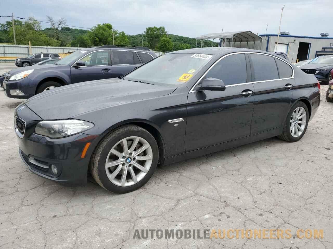 WBA5B3C50FD545574 BMW 5 SERIES 2015