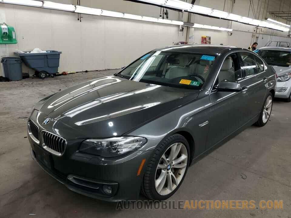 WBA5B3C50FD545736 BMW 5 Series 2015