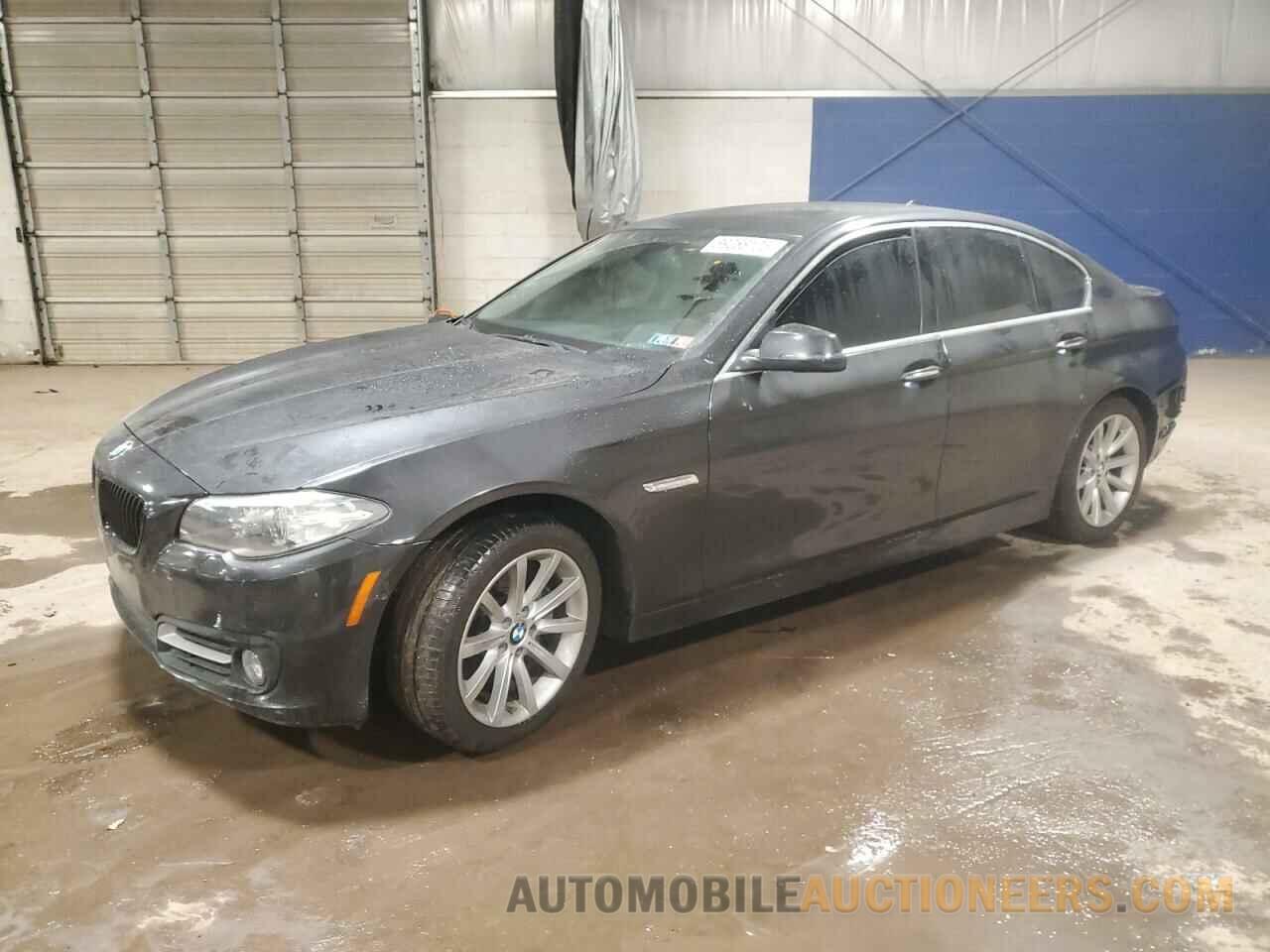 WBA5B3C50FD546532 BMW 5 SERIES 2015