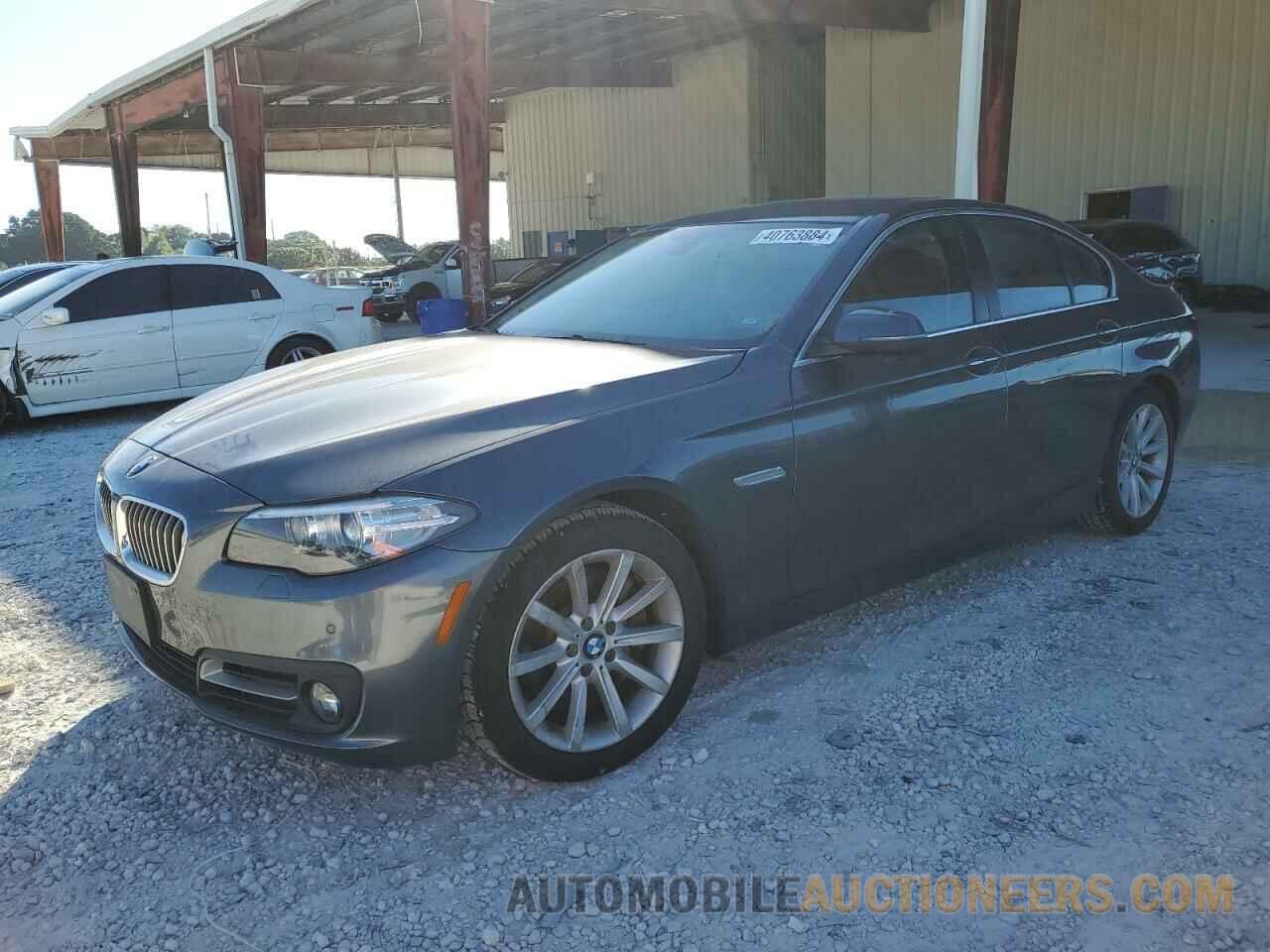 WBA5B3C50FD547213 BMW 5 SERIES 2015