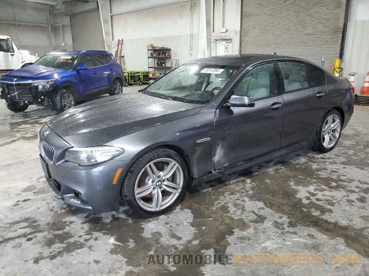 WBA5B3C50FD547700 BMW 5 SERIES 2015