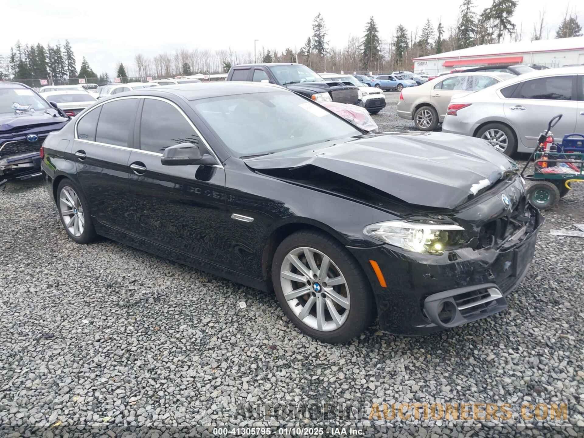 WBA5B3C50FD547759 BMW 535I 2015