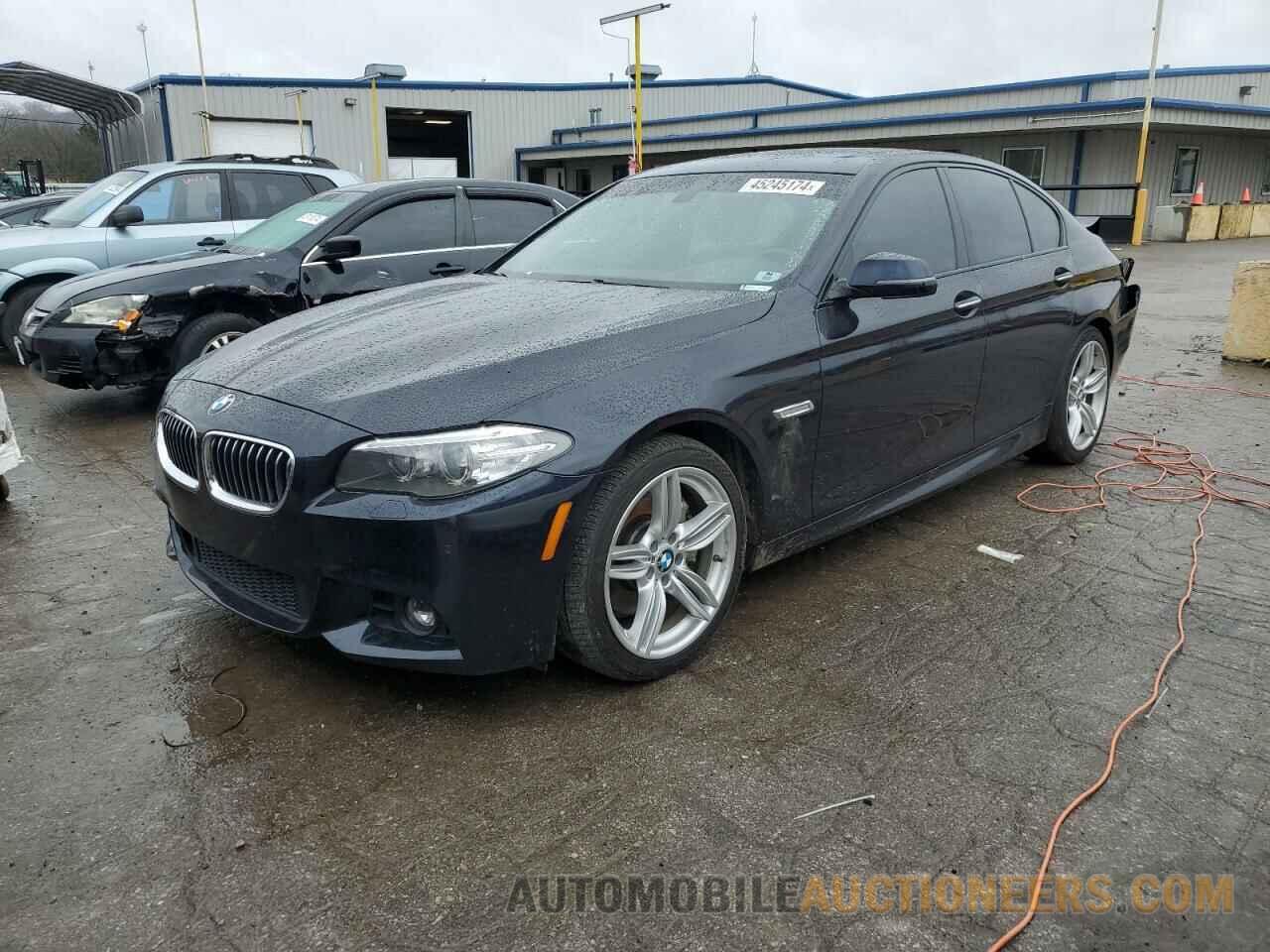 WBA5B3C50FD548409 BMW 5 SERIES 2015