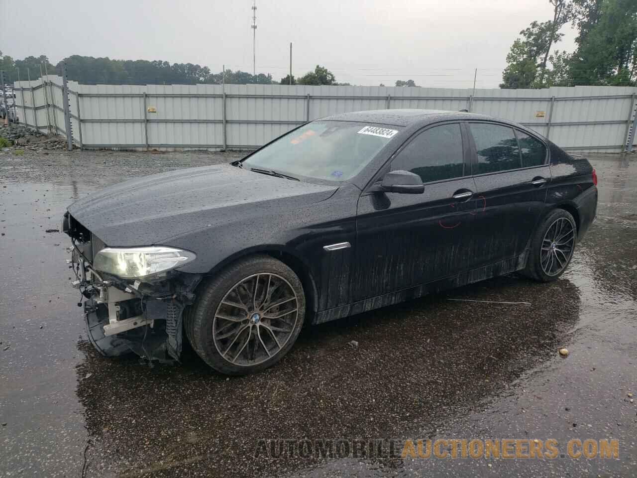 WBA5B3C50FD548846 BMW 5 SERIES 2015