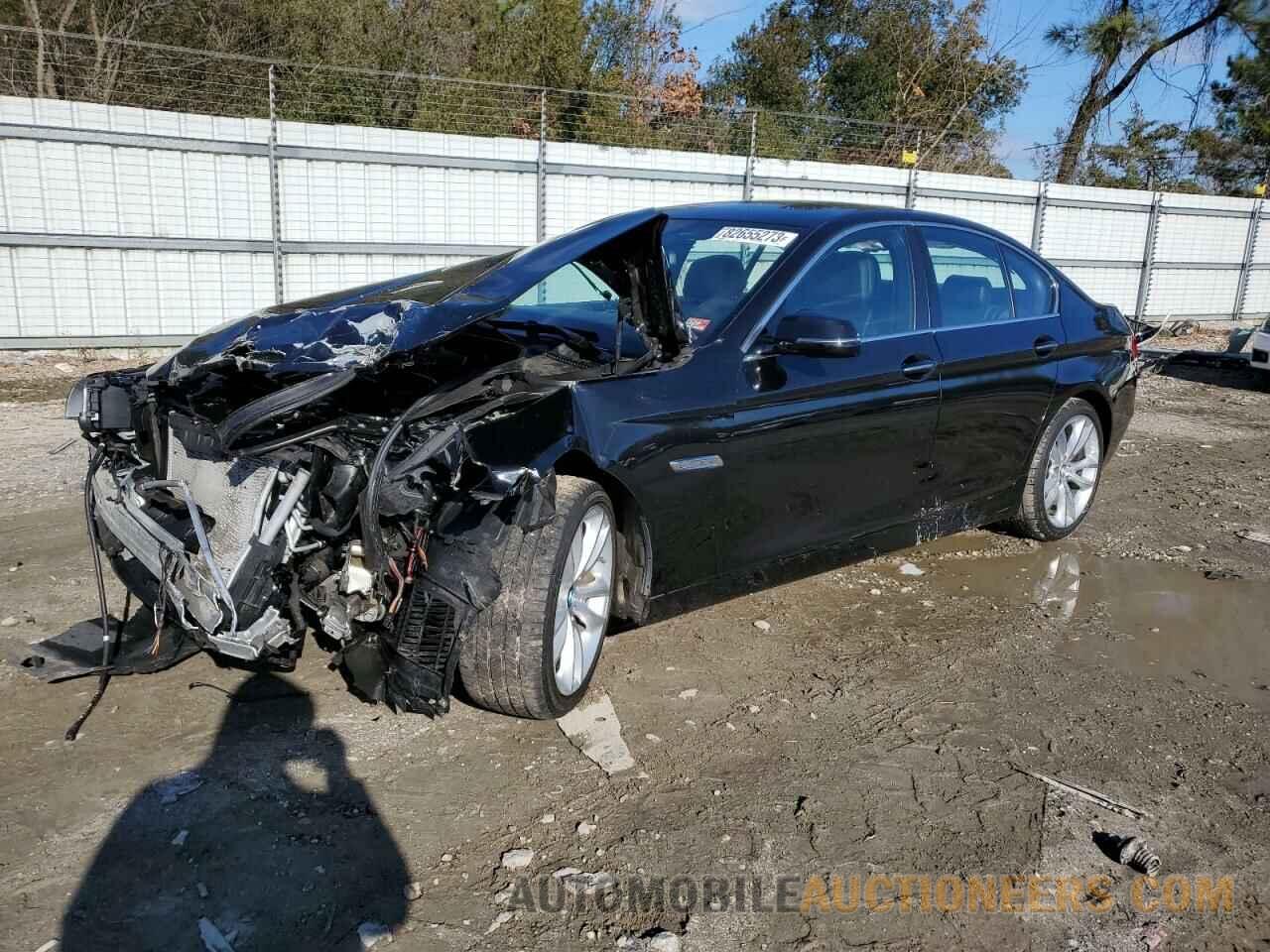 WBA5B3C50GD549898 BMW 5 SERIES 2016