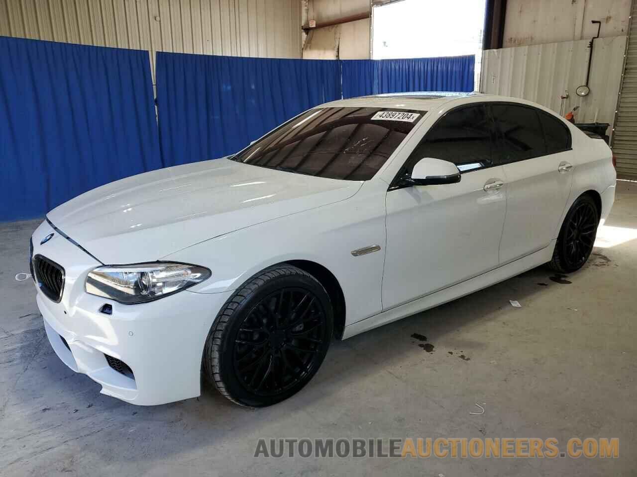 WBA5B3C50GD549996 BMW 5 SERIES 2016