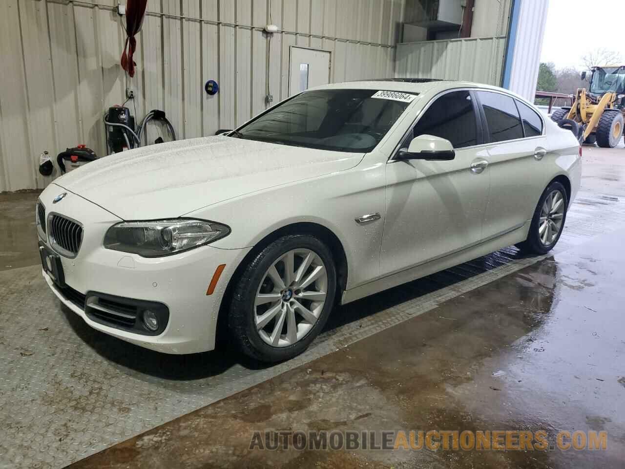 WBA5B3C50GG253035 BMW 5 SERIES 2016