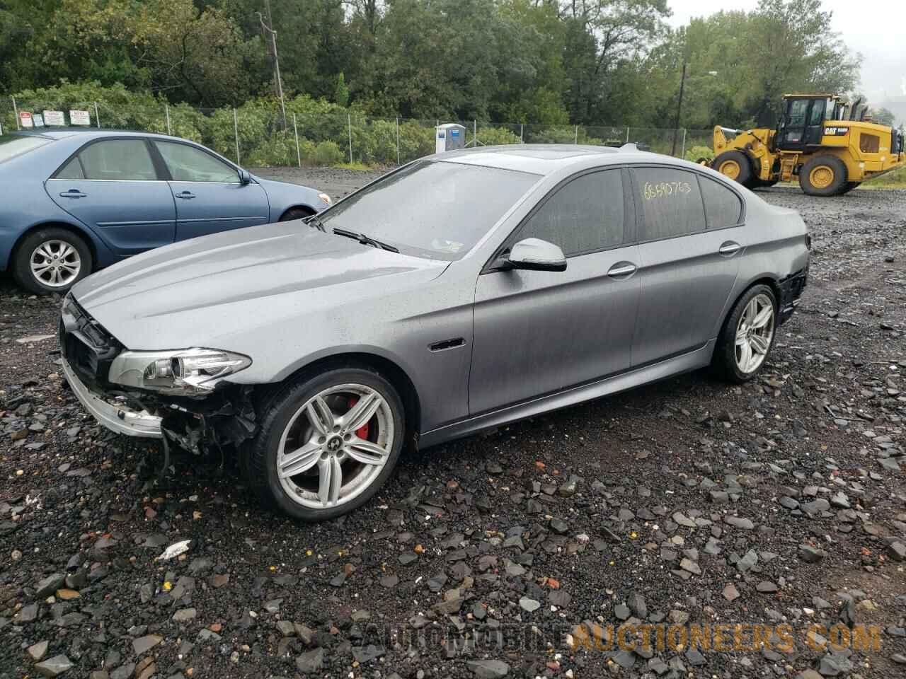 WBA5B3C50GG253374 BMW 5 SERIES 2016