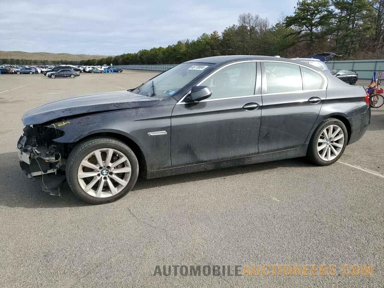 WBA5B3C50GG253729 BMW 5 SERIES 2016