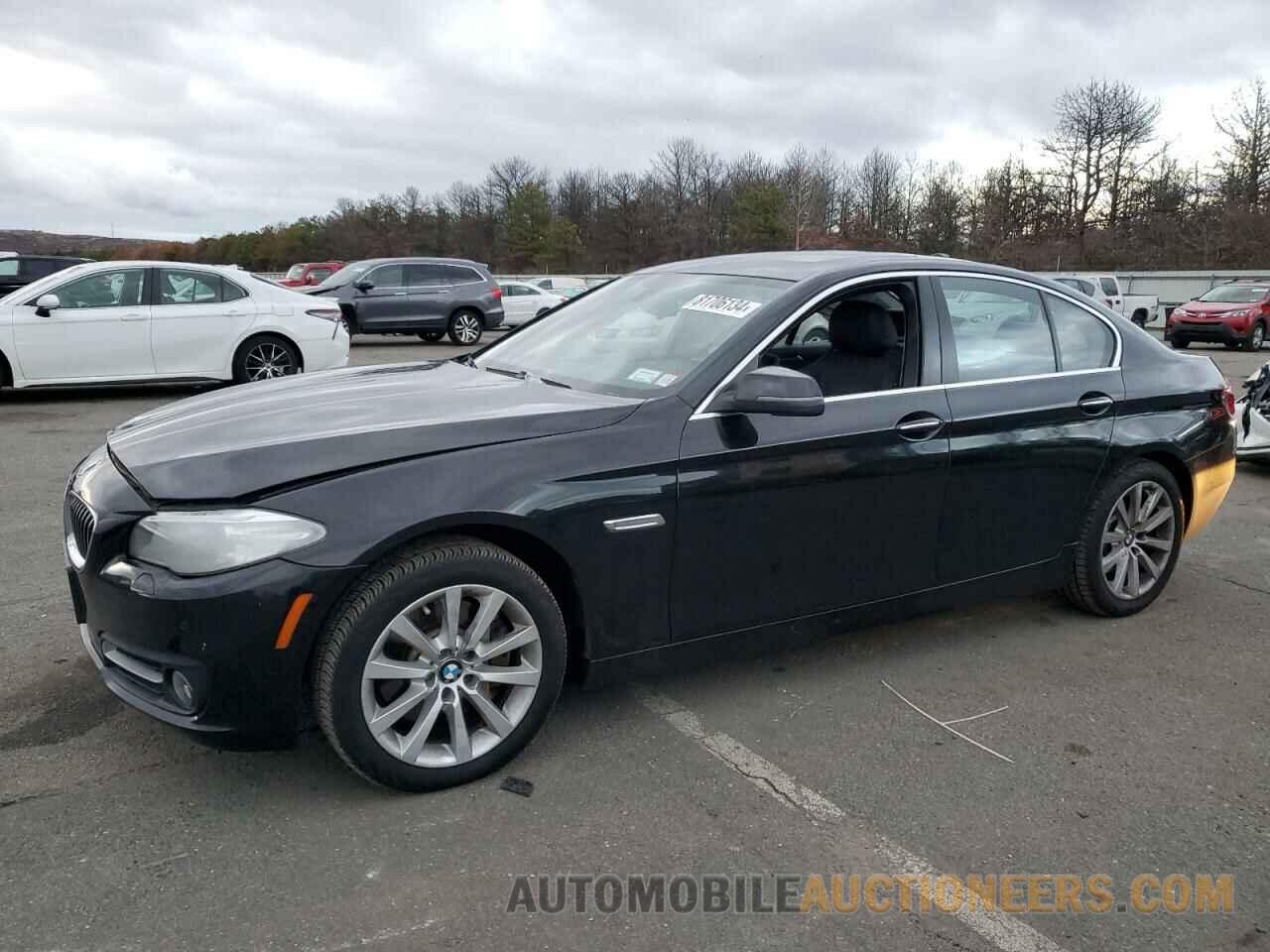 WBA5B3C50GG253746 BMW 5 SERIES 2016