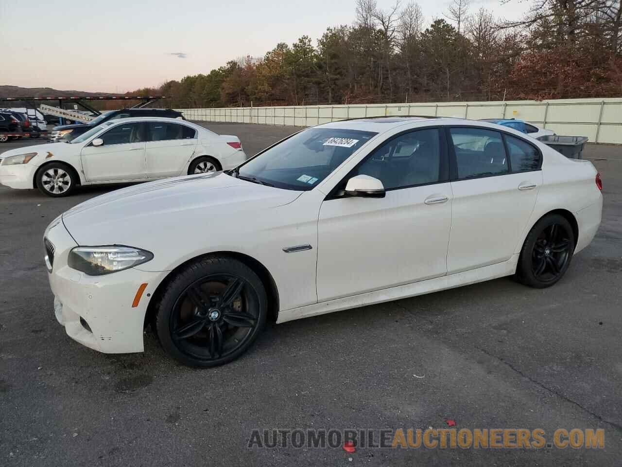 WBA5B3C50GG254265 BMW 5 SERIES 2016