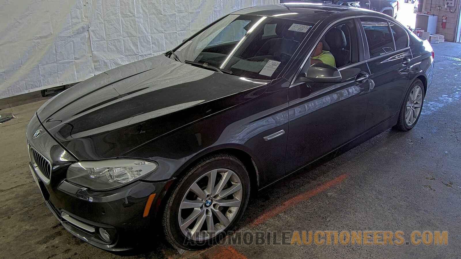 WBA5B3C50GG254556 BMW 5 Series 2016