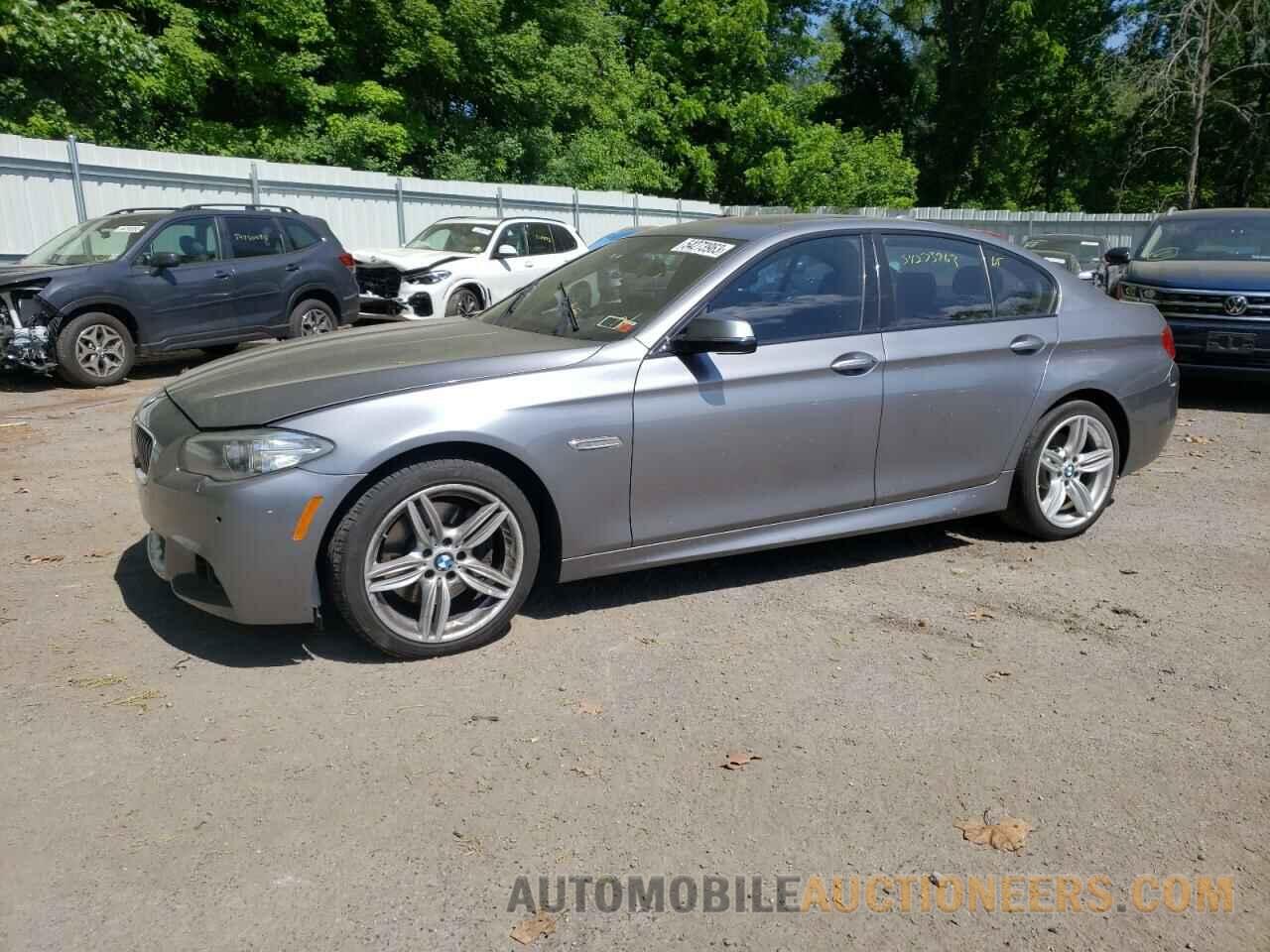 WBA5B3C50GG254752 BMW 5 SERIES 2016