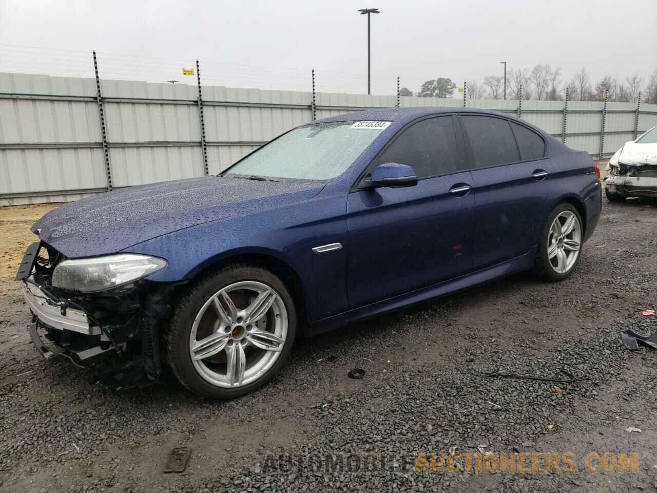 WBA5B3C50GG255769 BMW 5 SERIES 2016