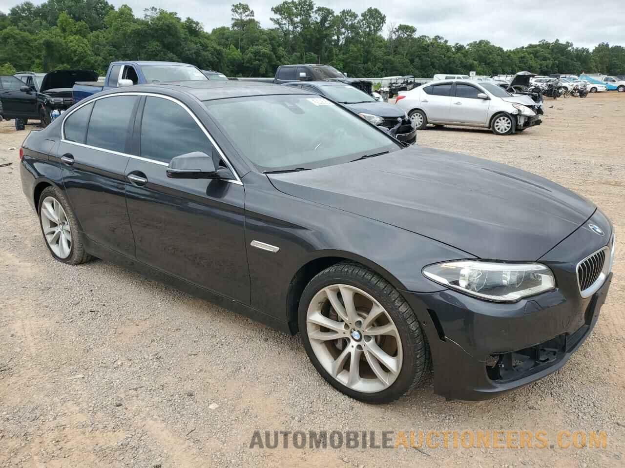 WBA5B3C50GG257733 BMW 5 SERIES 2016