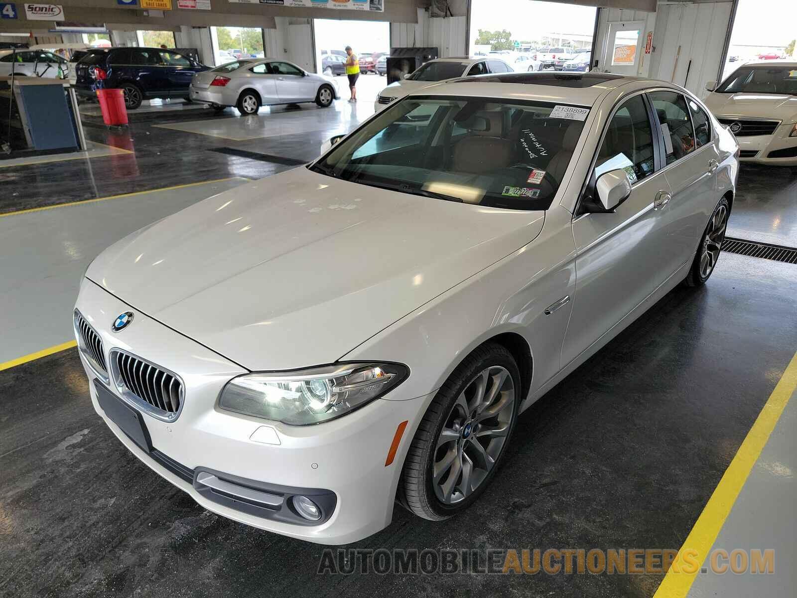 WBA5B3C50GG260812 BMW 5 Series 2016