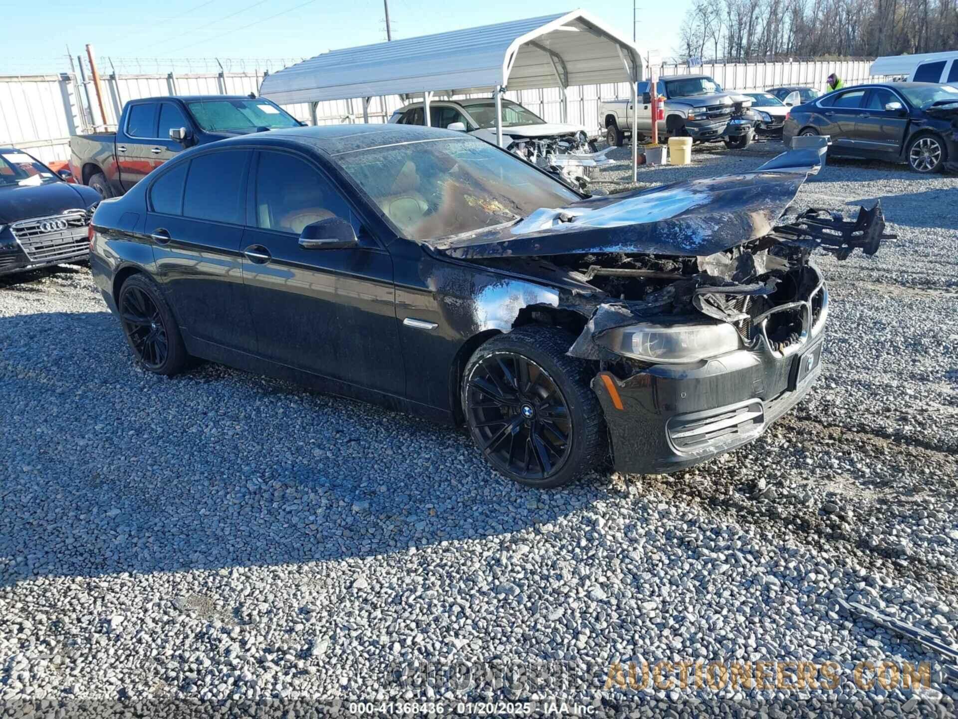 WBA5B3C51ED532766 BMW 535I 2014