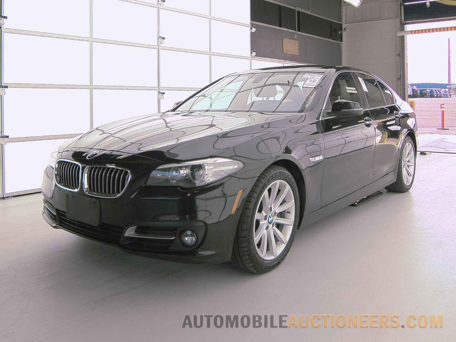 WBA5B3C51FD541050 BMW 5 Series 2015