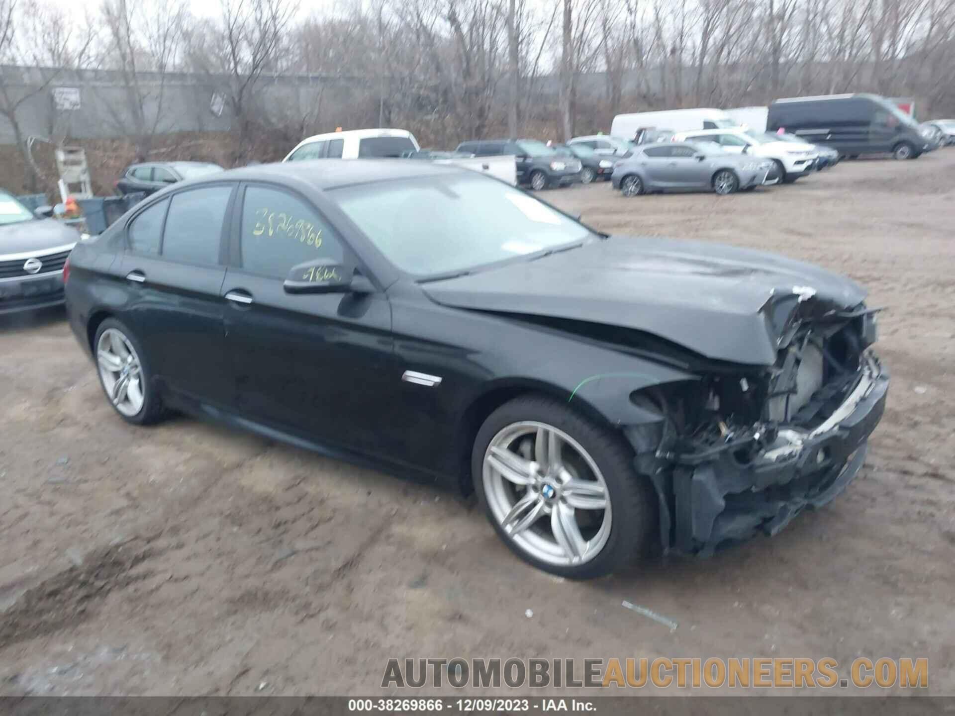 WBA5B3C51FD541615 BMW 535 2015