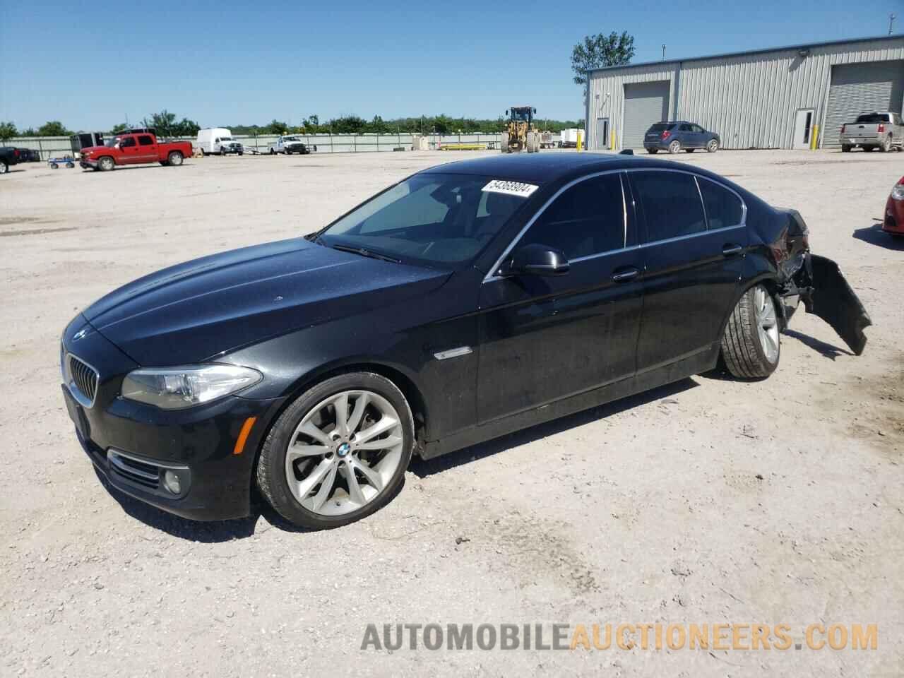 WBA5B3C51FD544448 BMW 5 SERIES 2015