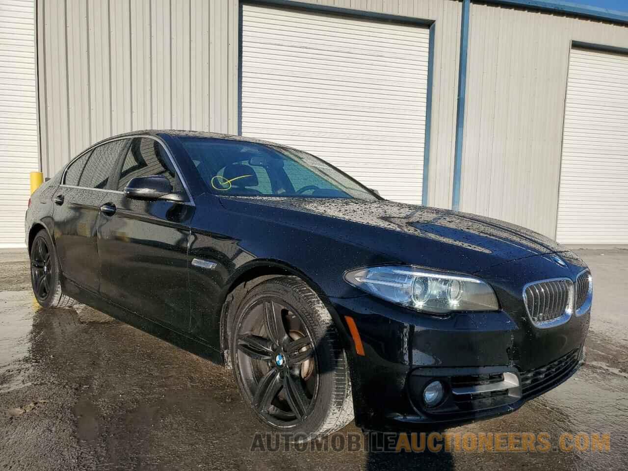 WBA5B3C51FD545678 BMW 5 SERIES 2015