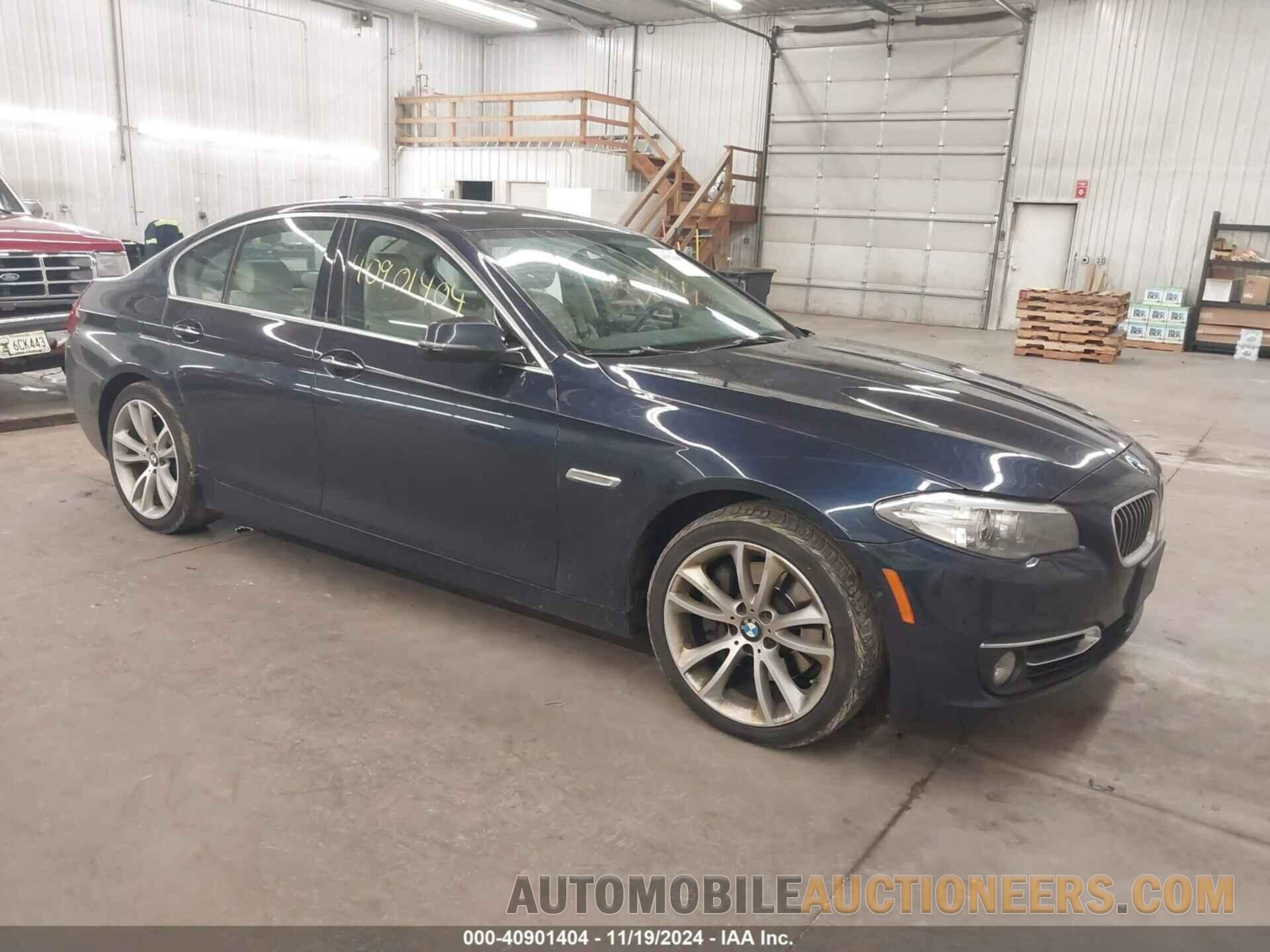 WBA5B3C51FD545809 BMW 535I 2015