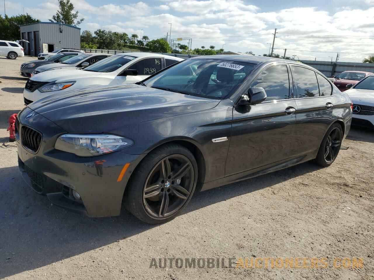 WBA5B3C51FD546068 BMW 5 SERIES 2015